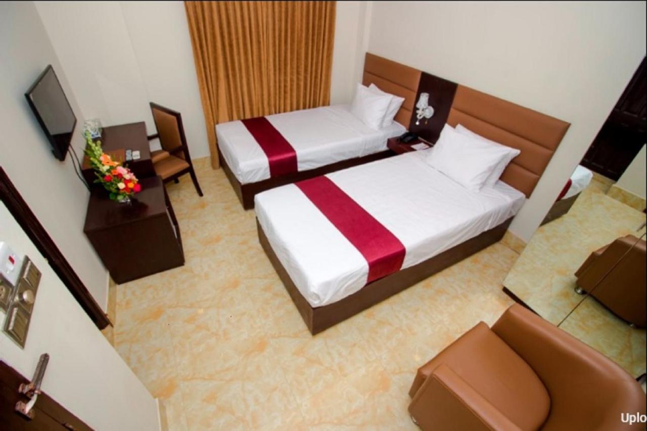 Hotel Gulshan Lake View Dhaka Extérieur photo