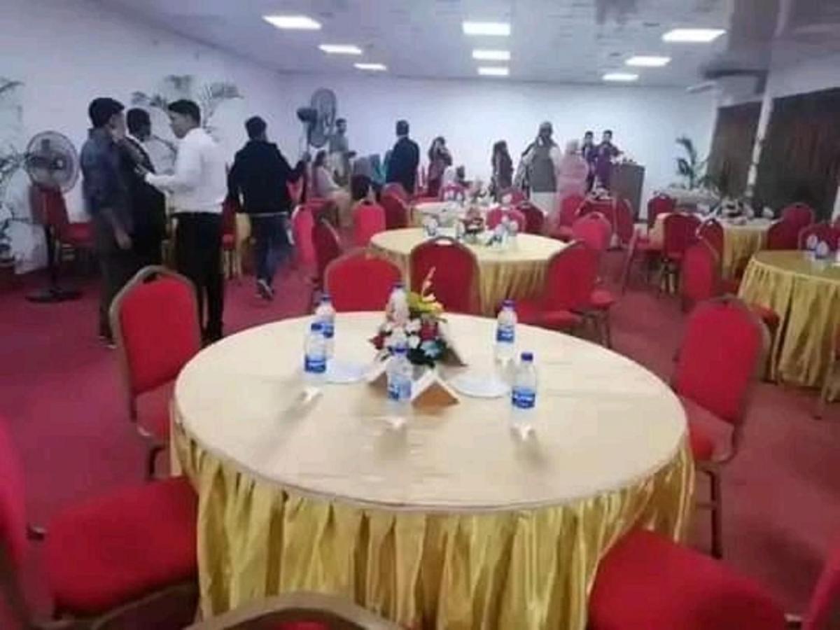 Hotel Gulshan Lake View Dhaka Extérieur photo
